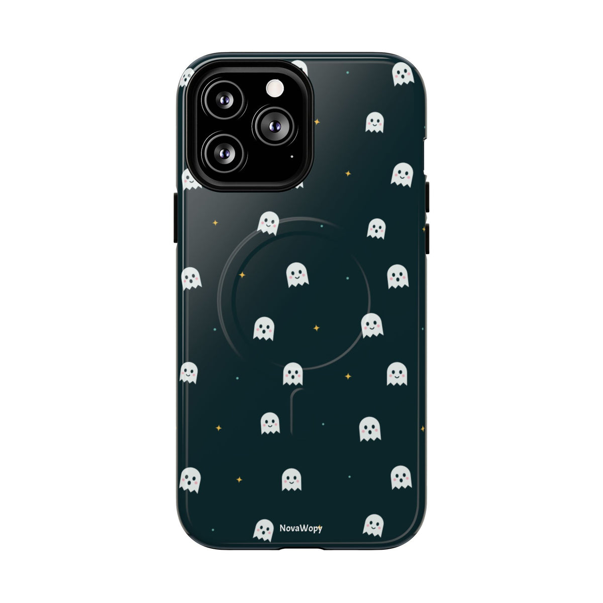 Cozy Ghouls | Halloween Ghostly Case