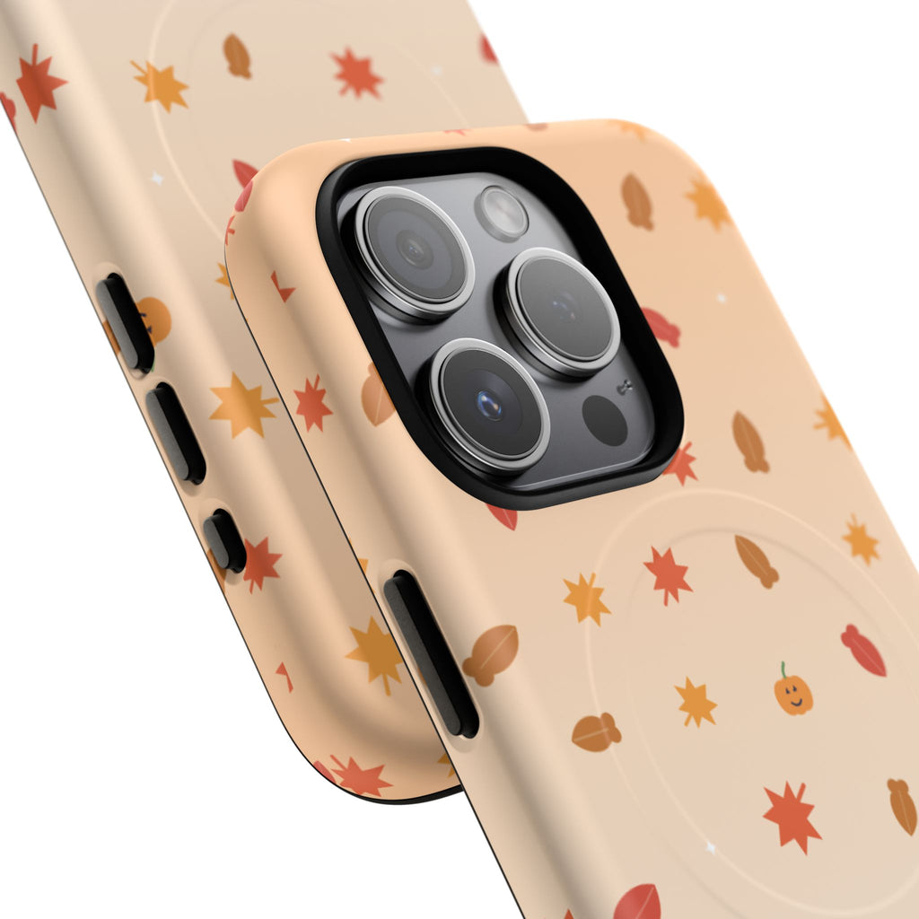 Cozy Foliage | Halloween Vibes Case