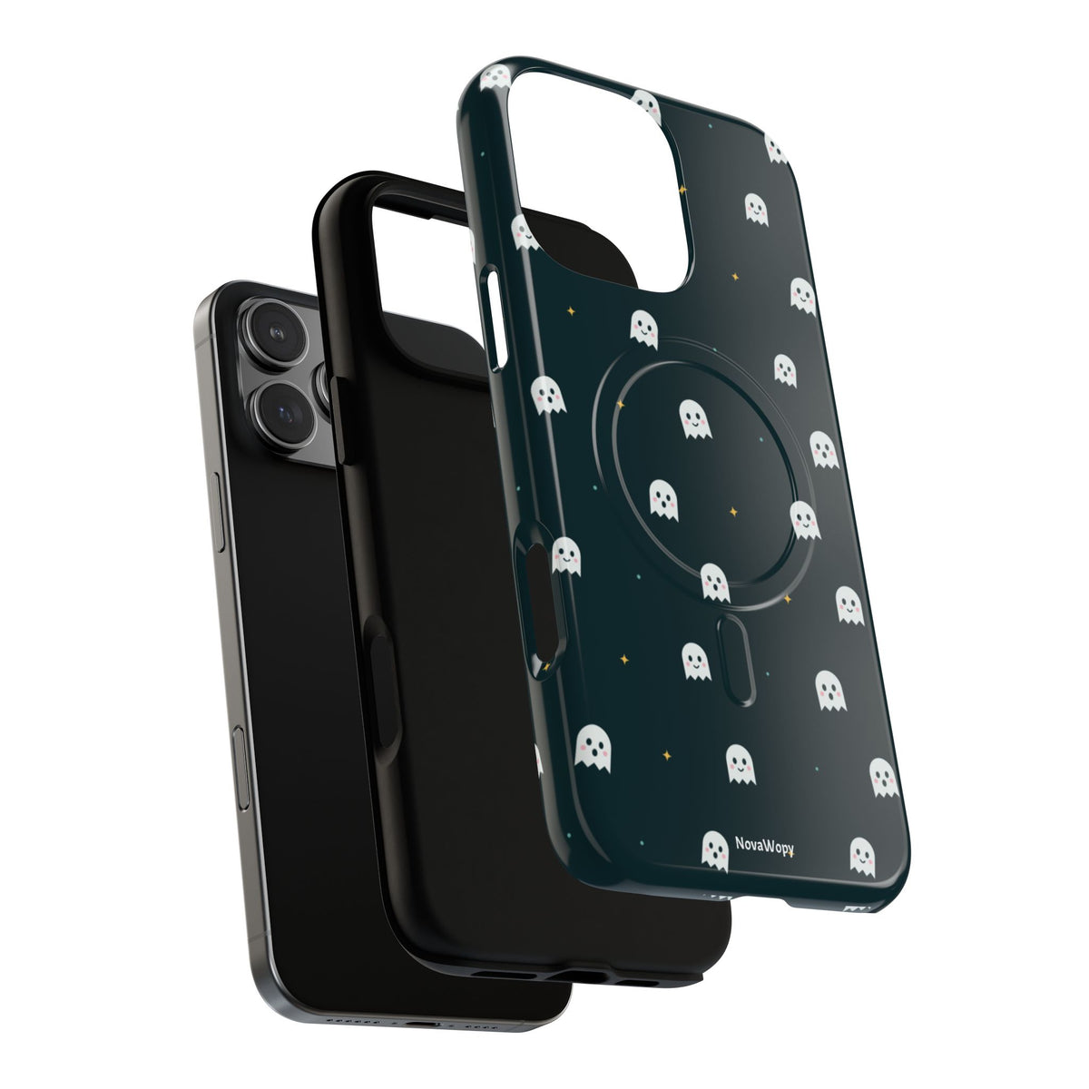 Cozy Ghouls | Halloween Ghostly Case