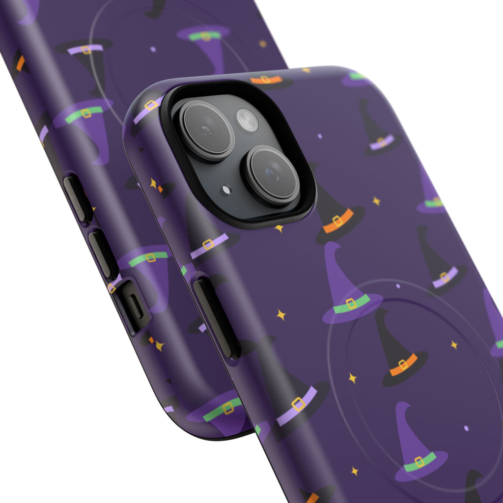 Midnight Spell | Velvet Witchy Halloween Case
