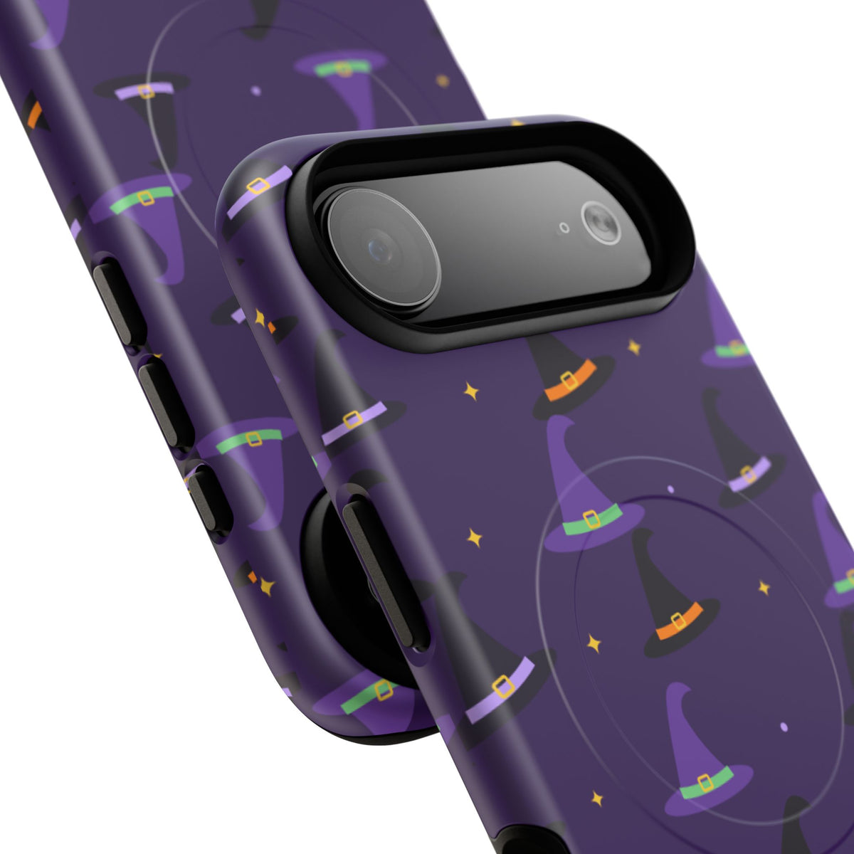 Midnight Spell | Velvet Witchy Halloween Case
