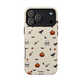 Ghostly Glow | Halloween Pumpkin Case