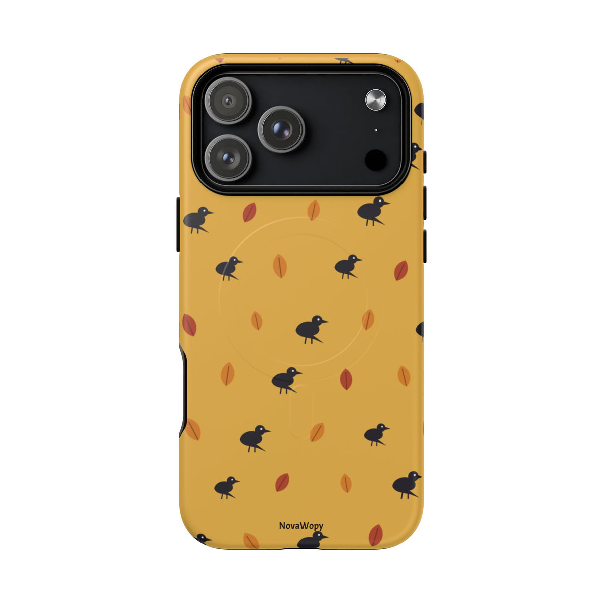 Shadow Flight | Halloween Raven Case