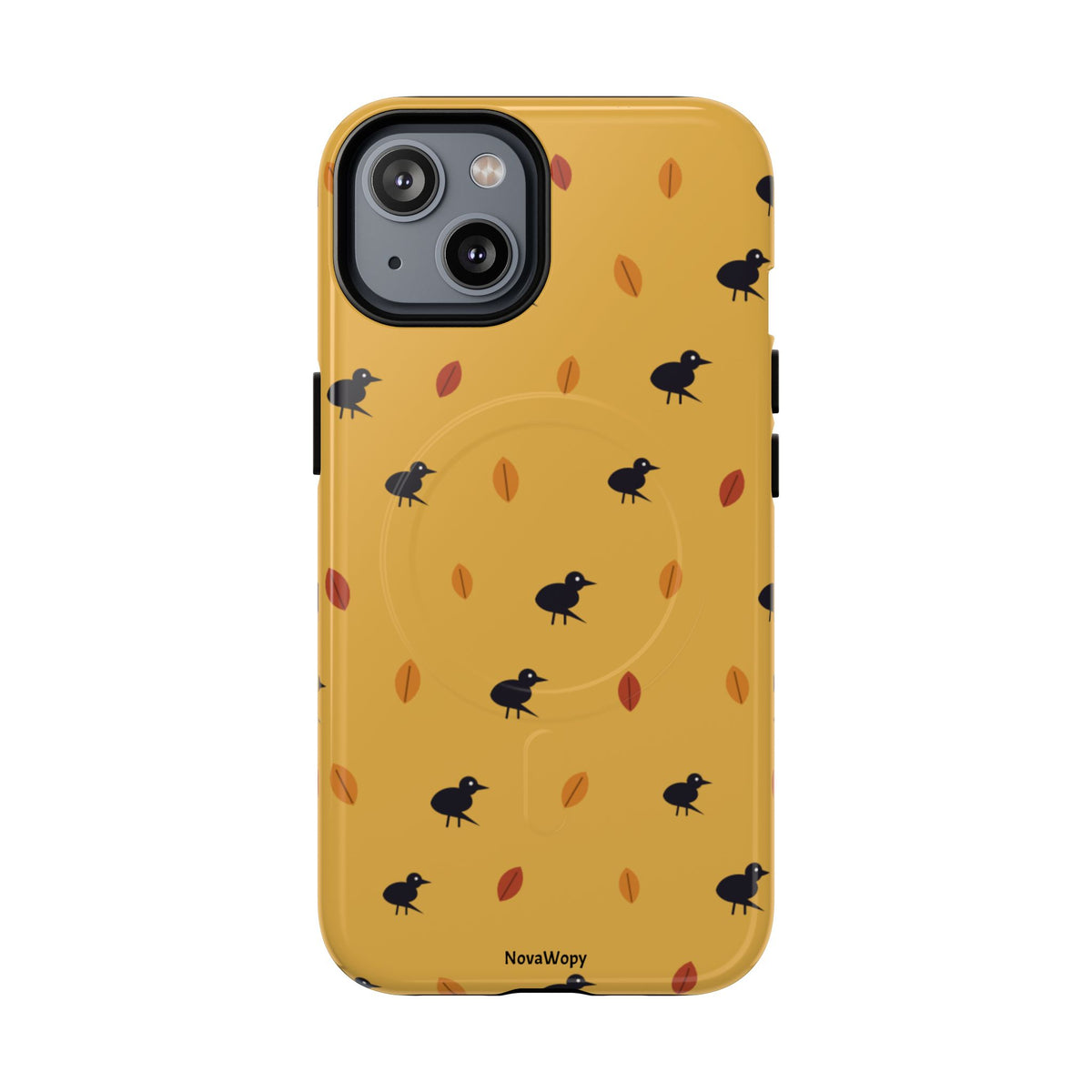 Shadow Flight | Halloween Raven Case