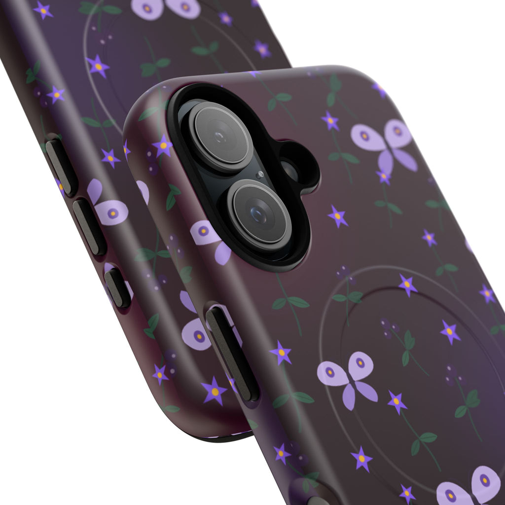 Velvet Shadows | Lavender  Halloween Case
