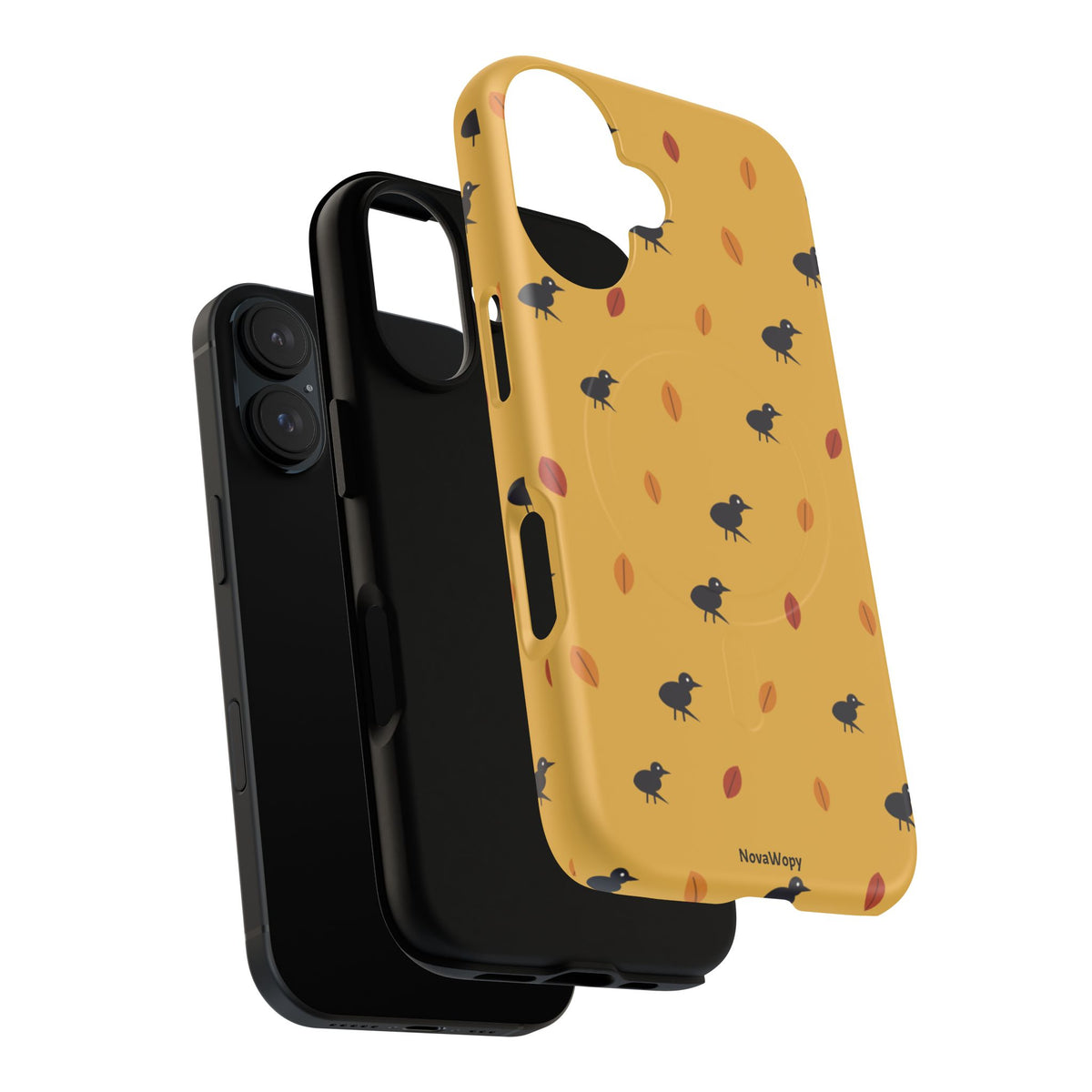 Shadow Flight | Halloween Raven Case