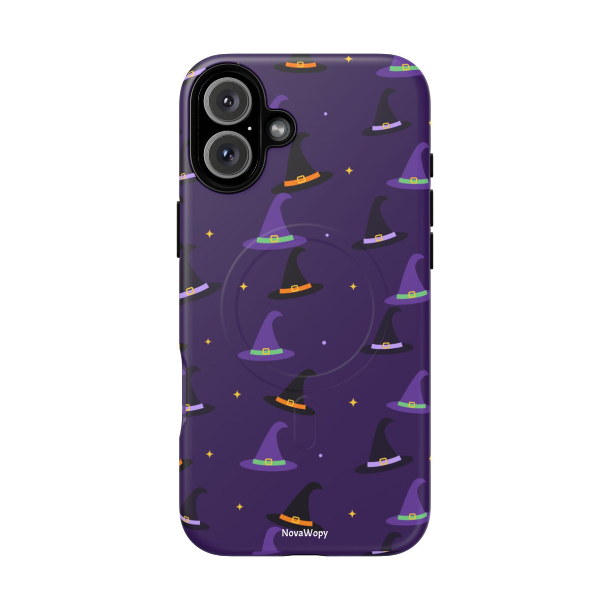 Midnight Spell | Velvet Witchy Halloween Case
