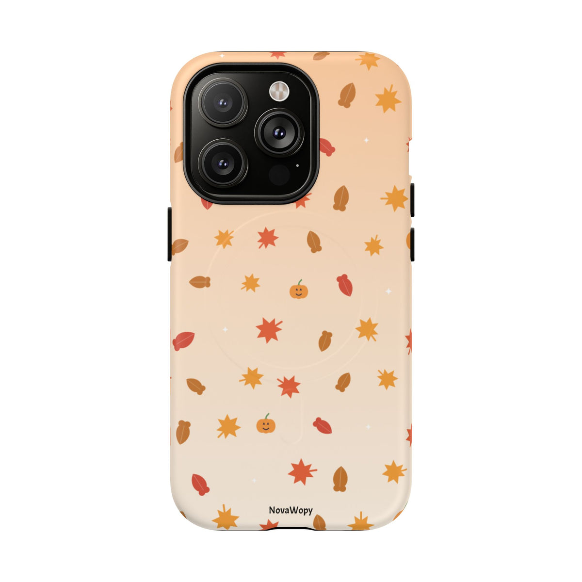 Cozy Foliage | Halloween Vibes Case