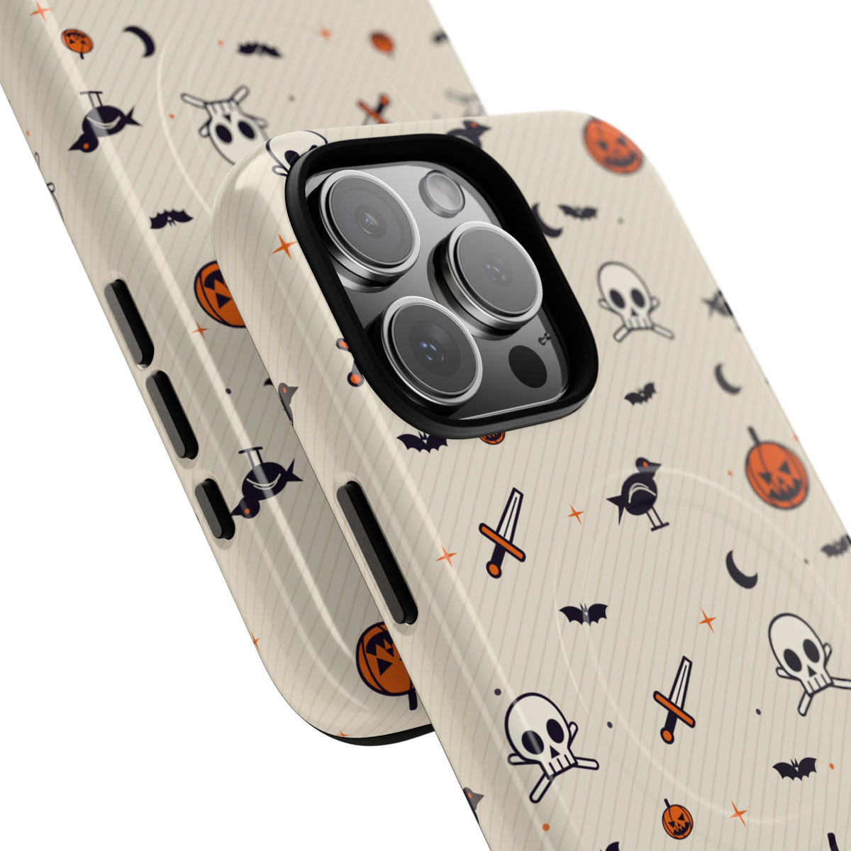Ghostly Glow | Halloween Pumpkin Case