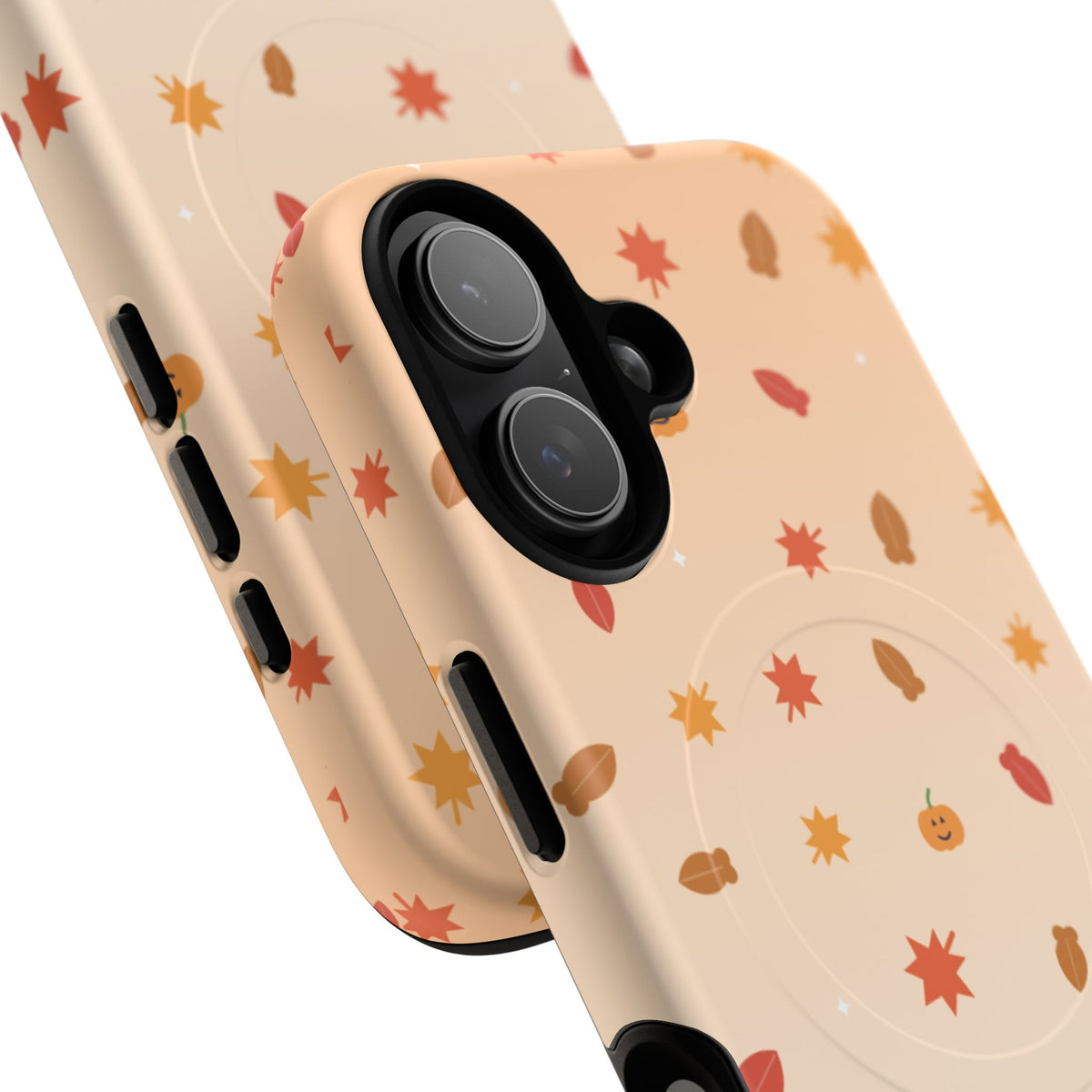 Cozy Foliage | Halloween Vibes Case