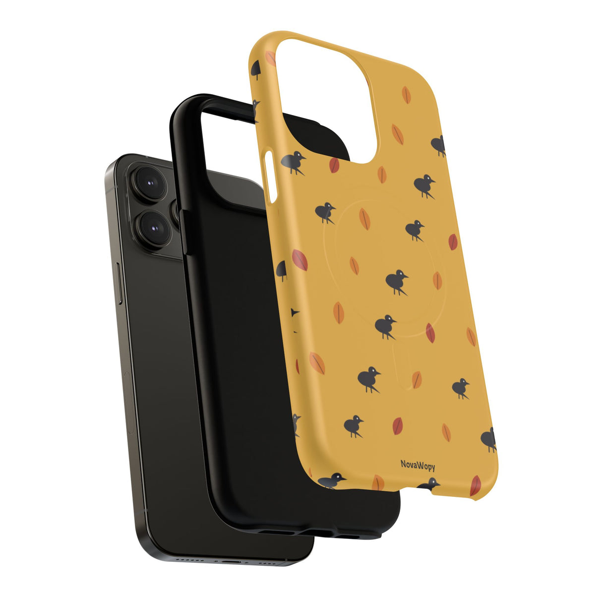 Shadow Flight | Halloween Raven Case
