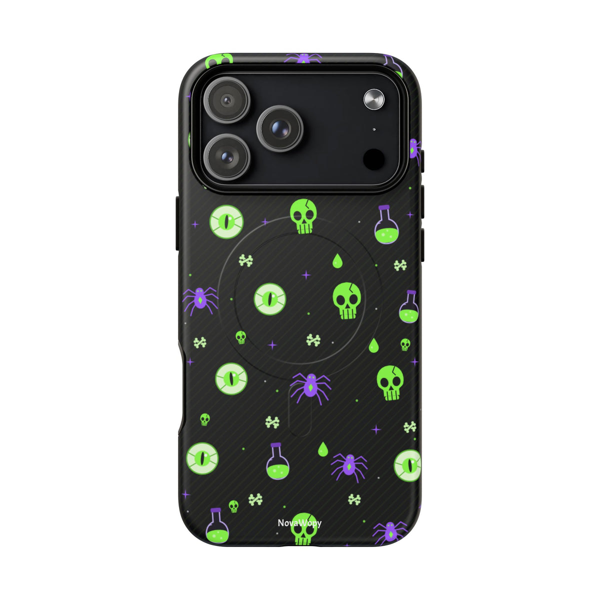 Toxic Glow | Acid Halloween Case