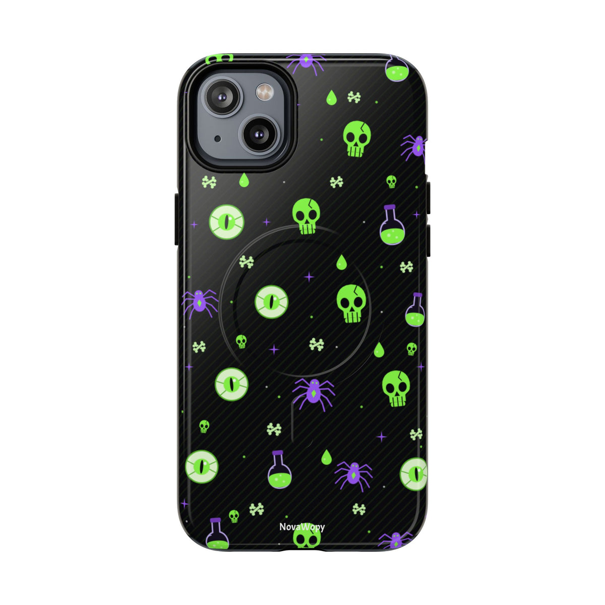 Toxic Glow | Acid Halloween Case