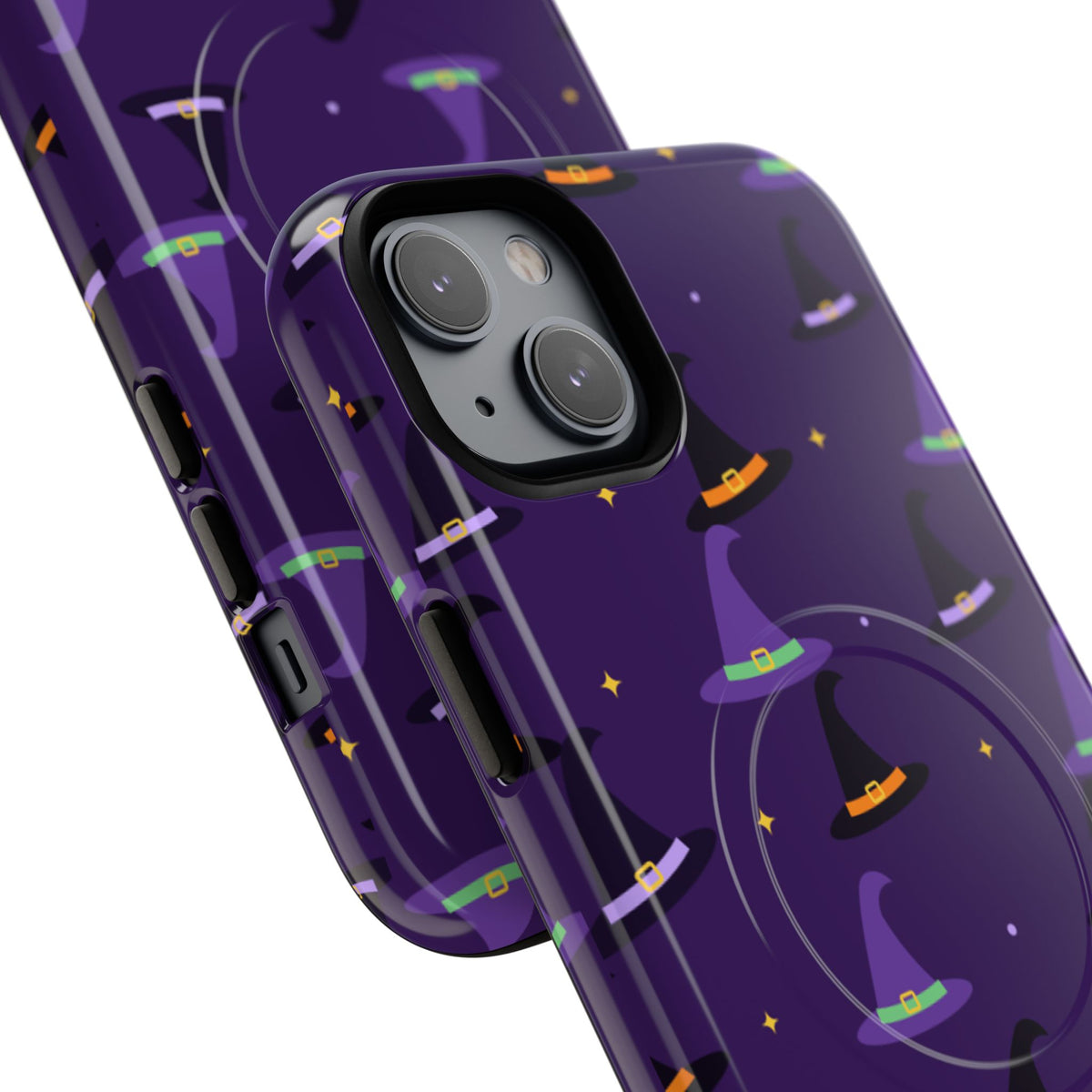 Midnight Spell | Velvet Witchy Halloween Case