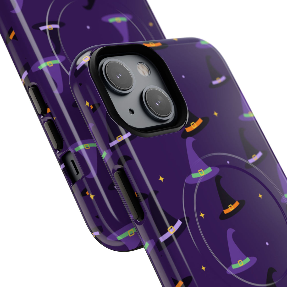 Midnight Spell | Velvet Witchy Halloween Case