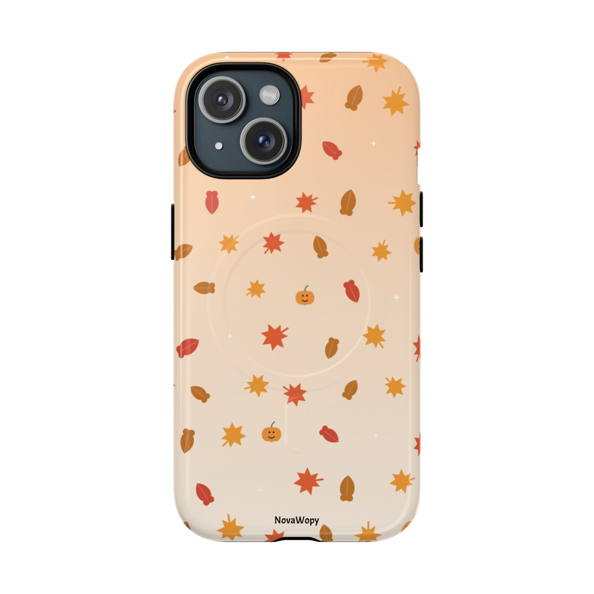 Cozy Foliage | Halloween Vibes Case