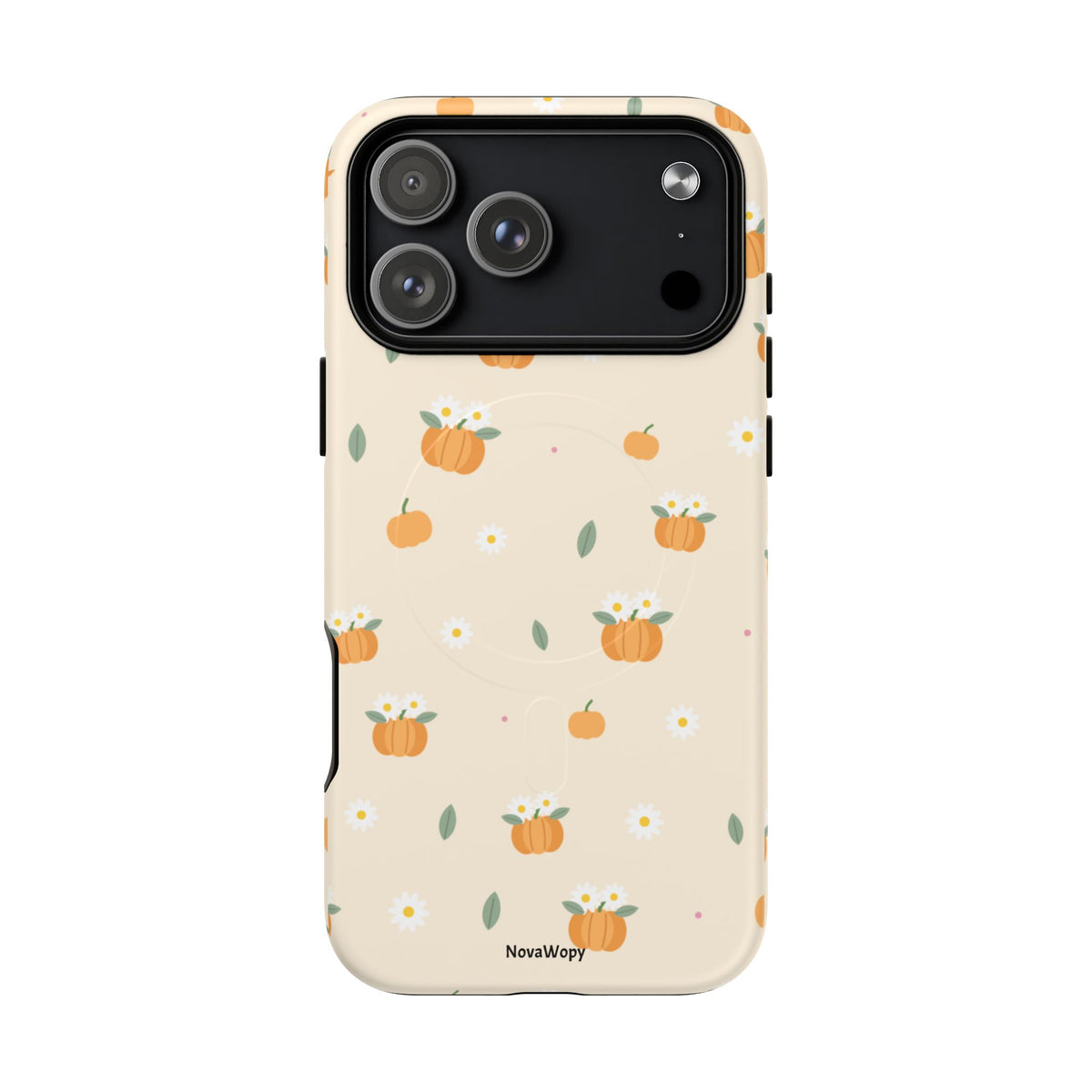 Autumn Harvest | Halloween Flower Case