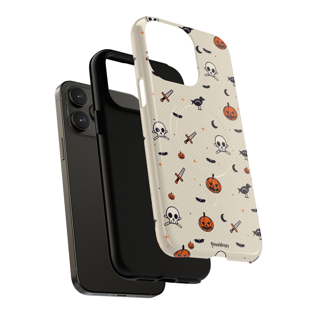 Ghostly Glow | Halloween Pumpkin Case