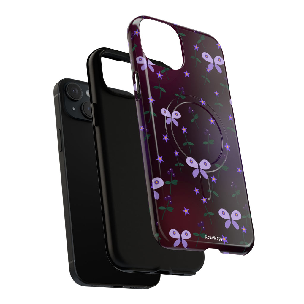 Velvet Shadows | Lavender  Halloween Case