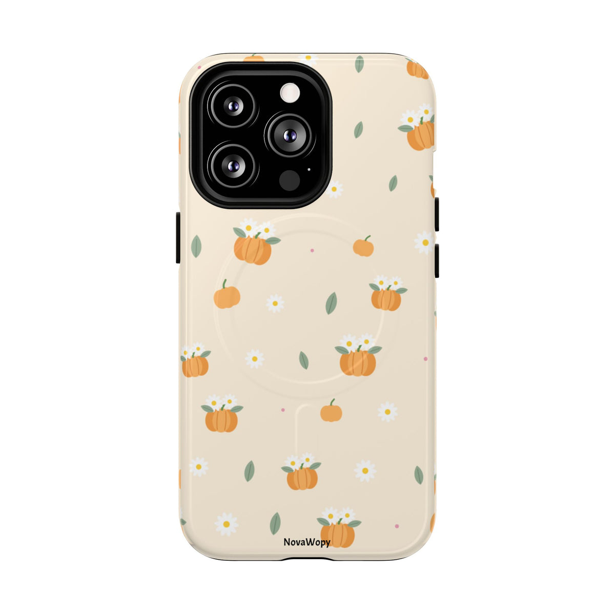 Autumn Harvest | Halloween Flower Case
