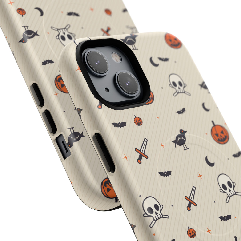 Ghostly Glow | Halloween Pumpkin Case