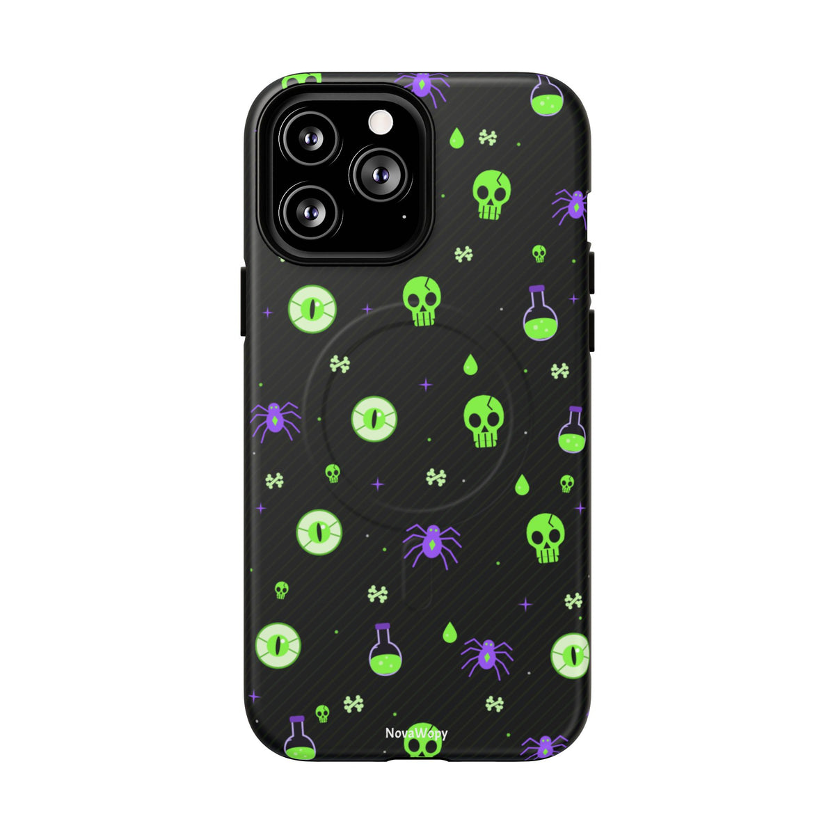 Toxic Glow | Acid Halloween Case