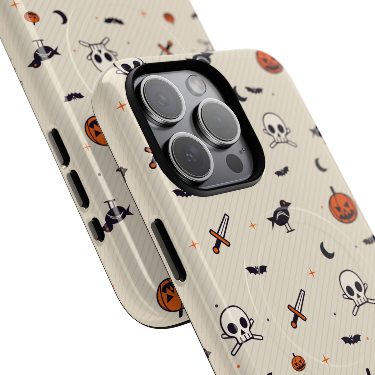 Ghostly Glow | Halloween Pumpkin Case