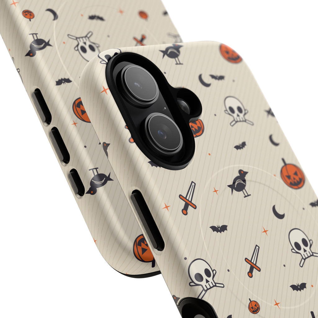 Ghostly Glow | Halloween Pumpkin Case