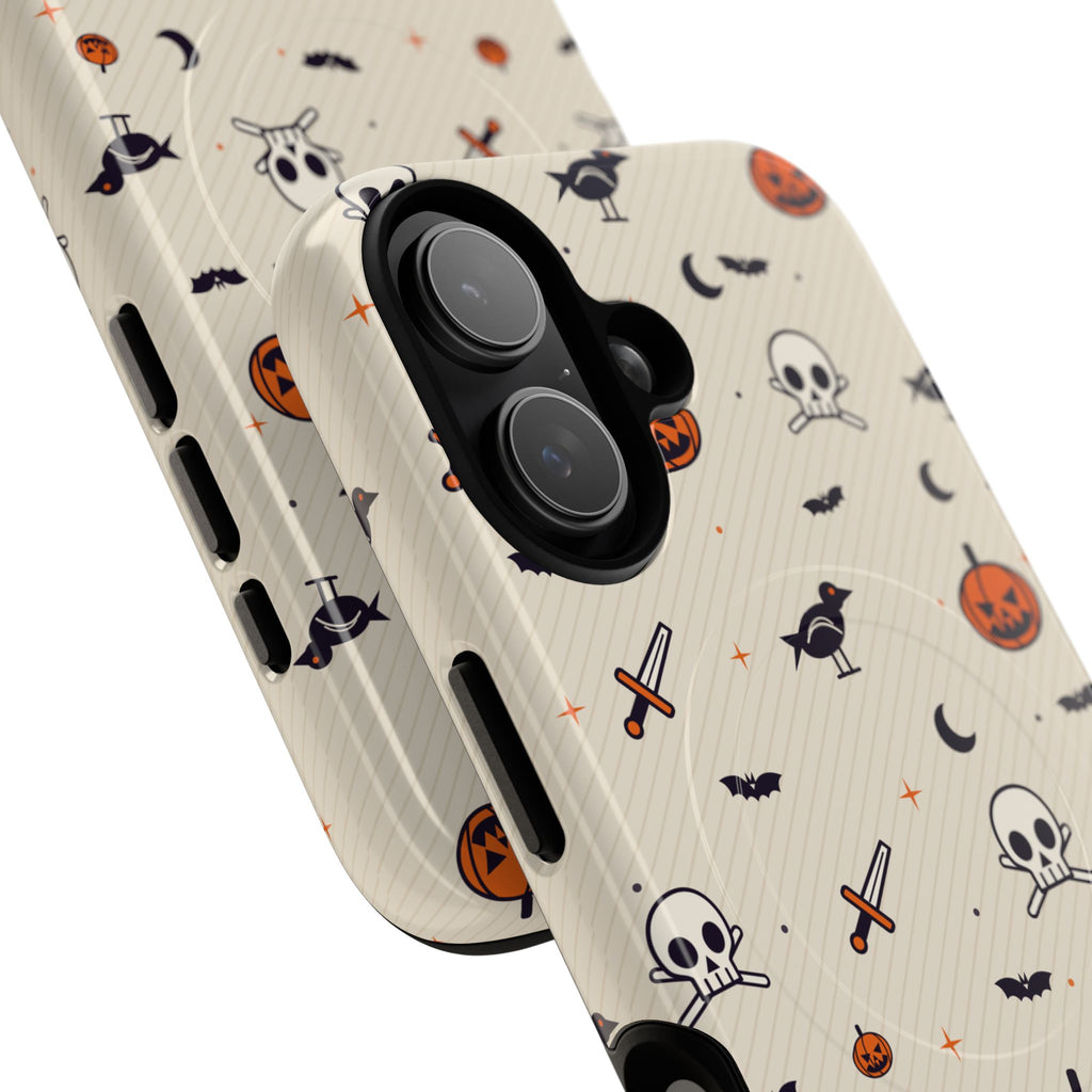 Ghostly Glow | Halloween Pumpkin Case