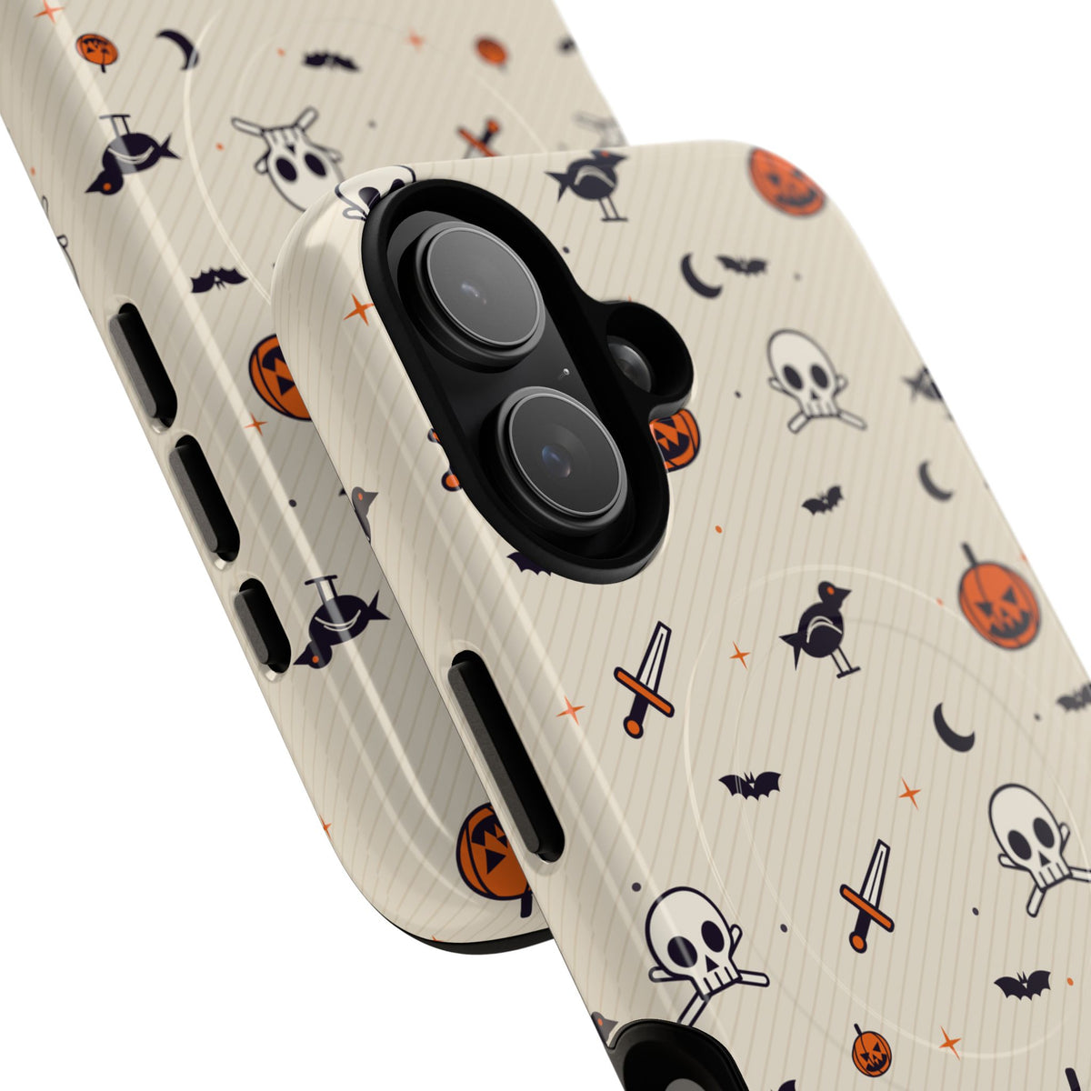 Ghostly Glow | Halloween Pumpkin Case