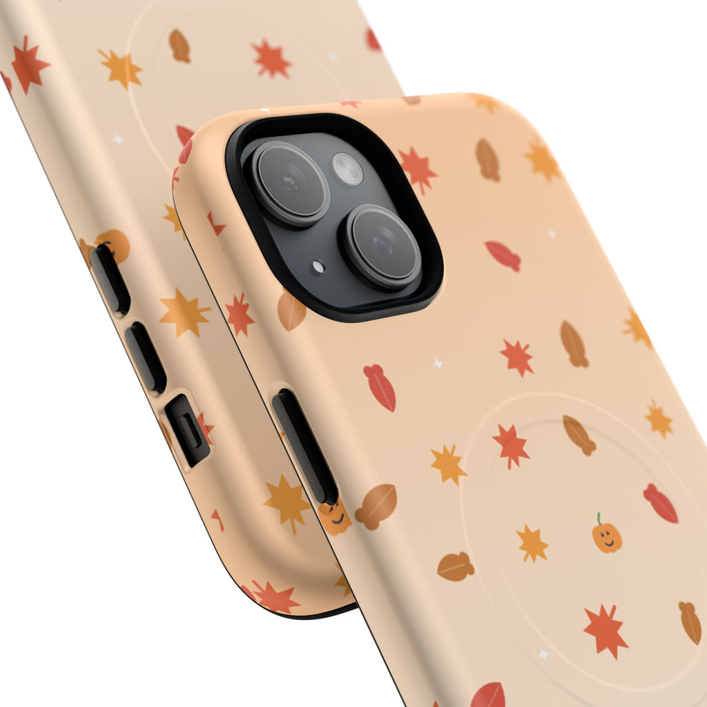 Cozy Foliage | Halloween Vibes Case
