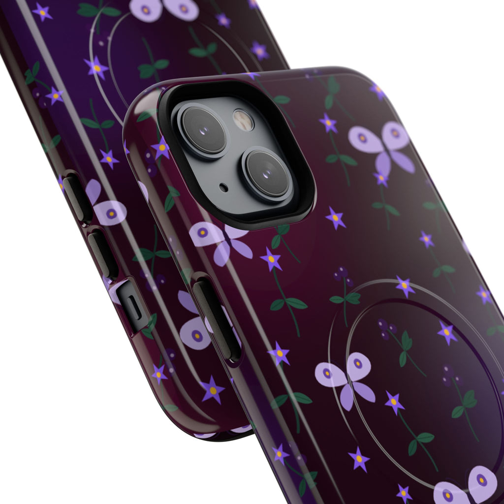 Velvet Shadows | Lavender  Halloween Case