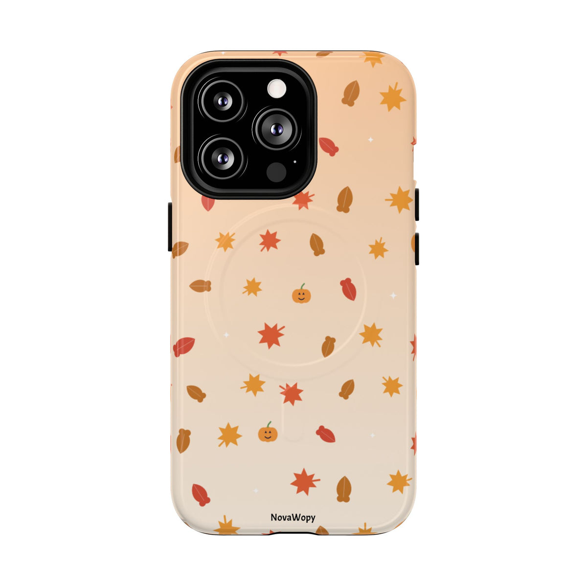 Cozy Foliage | Halloween Vibes Case