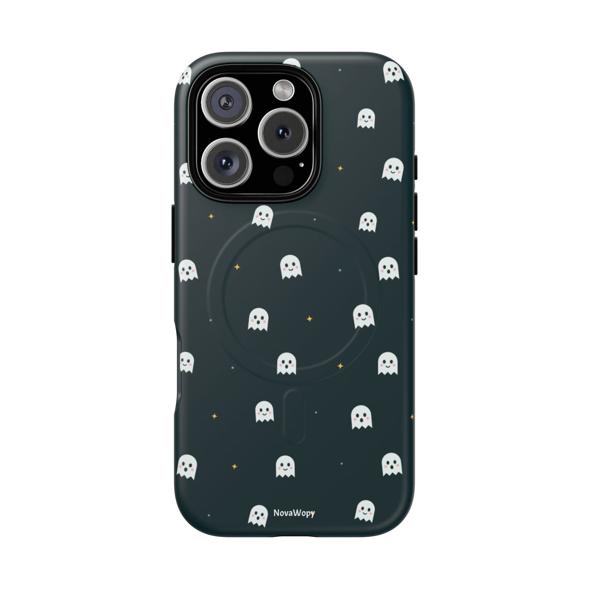Cozy Ghouls | Halloween Ghostly Case