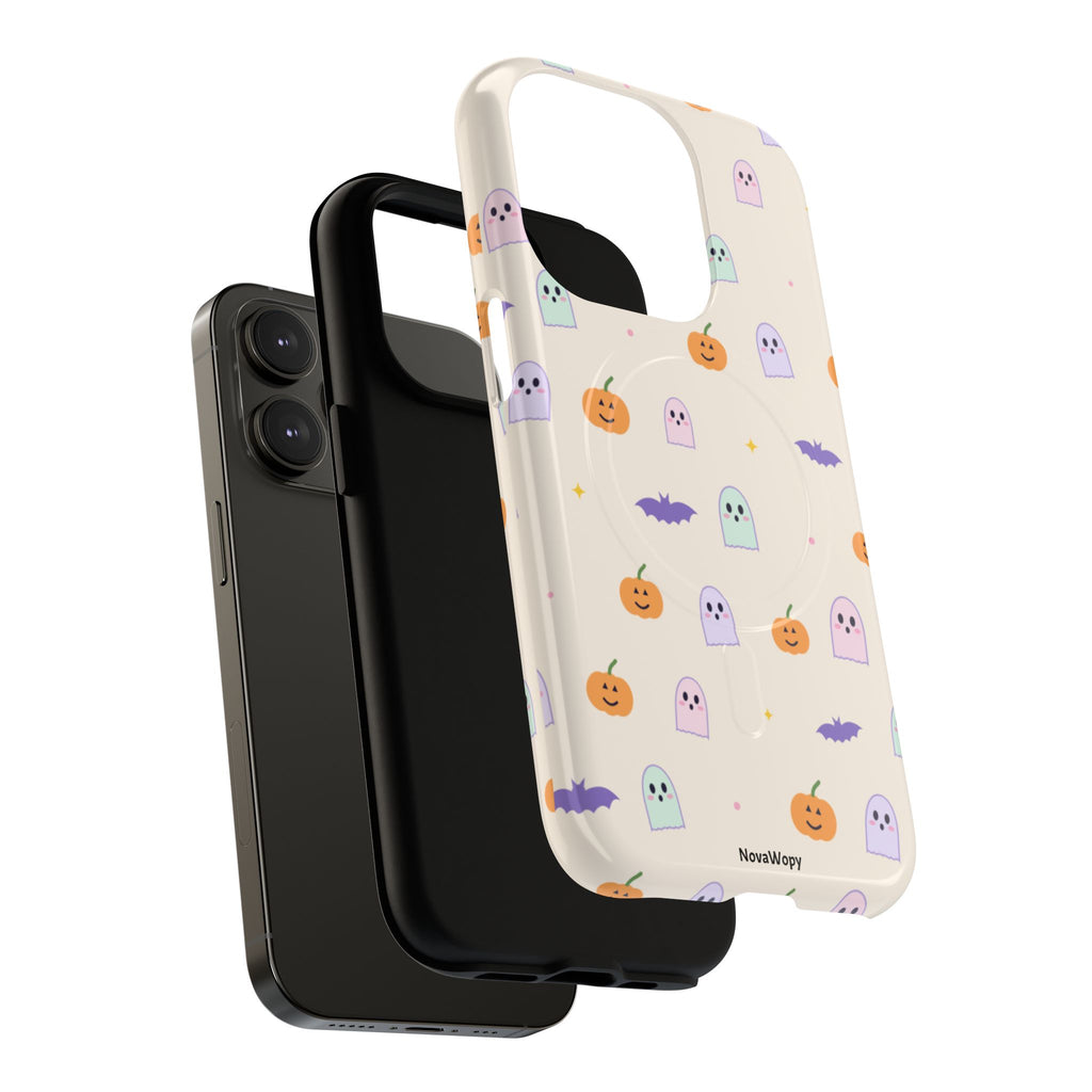 Pastel Boo! | Cute Ghost Halloween Case