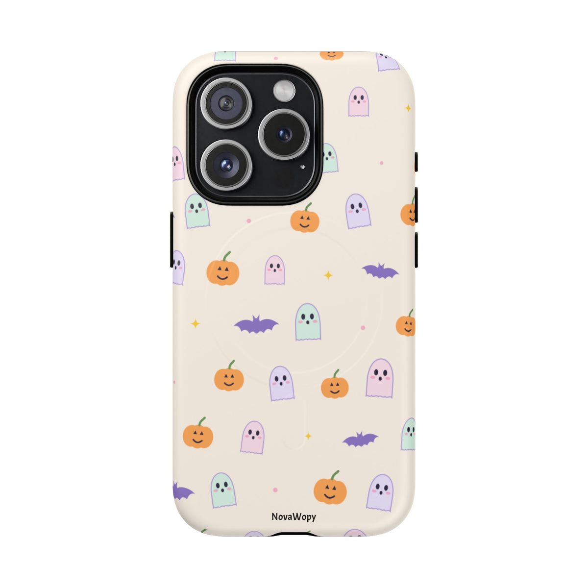 Pastel Boo! | Cute Ghost Halloween Case