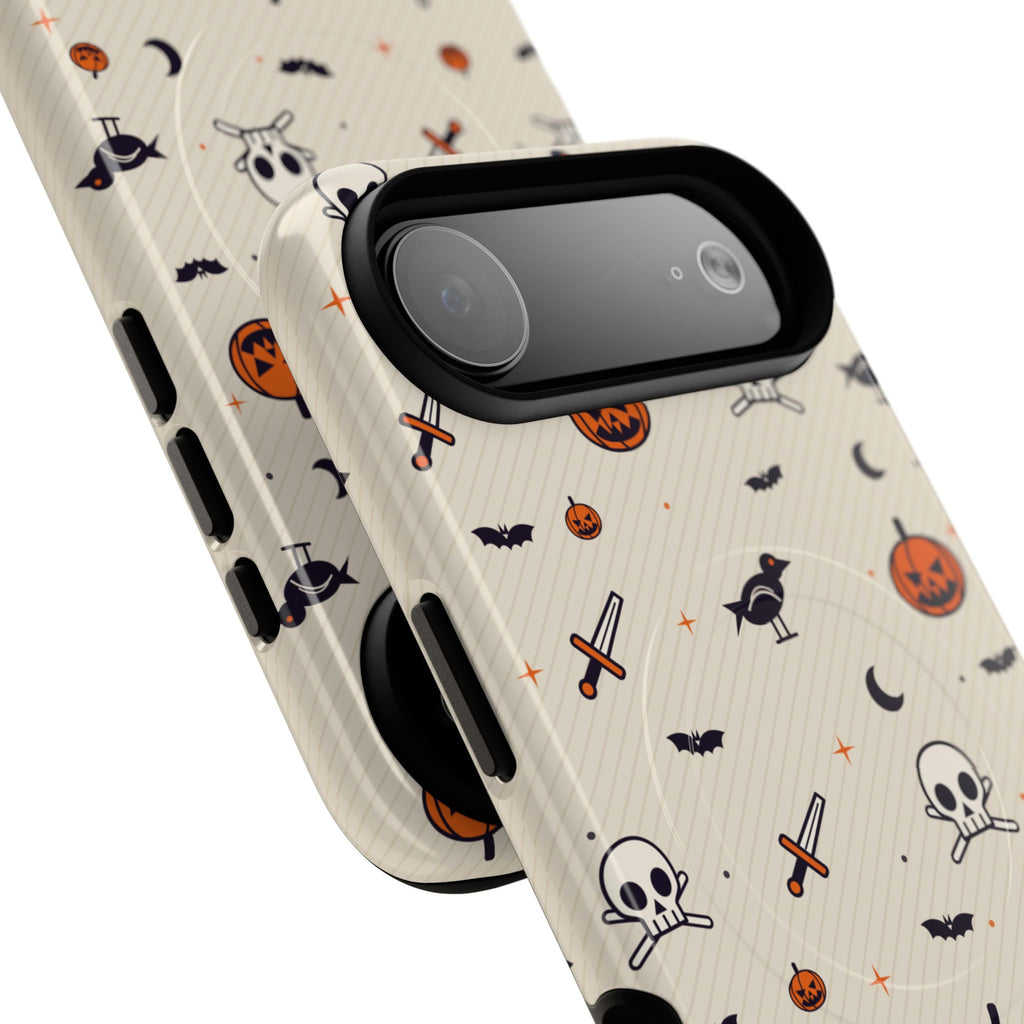 Ghostly Glow | Halloween Pumpkin Case