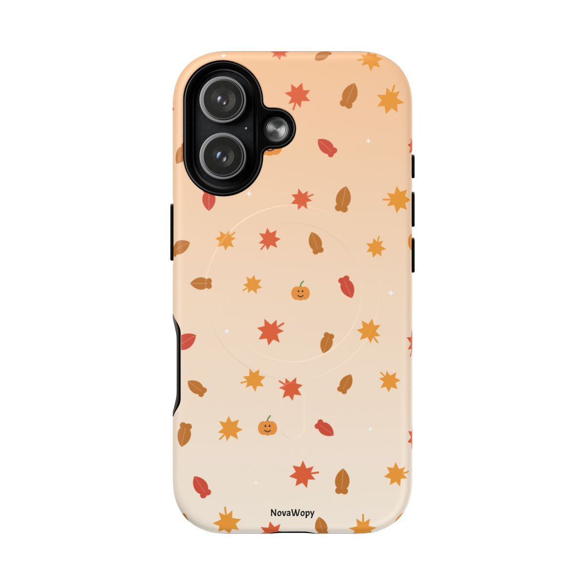 Cozy Foliage | Halloween Vibes Case