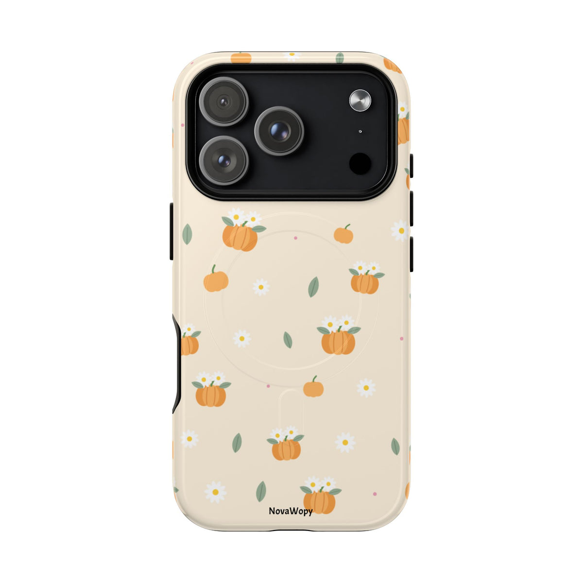 Autumn Harvest | Halloween Flower Case