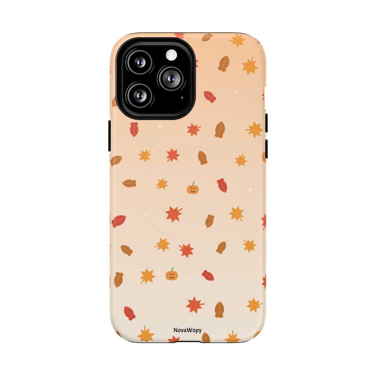 Cozy Foliage | Halloween Vibes Case