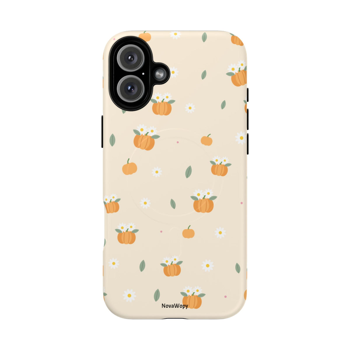 Autumn Harvest | Halloween Flower Case