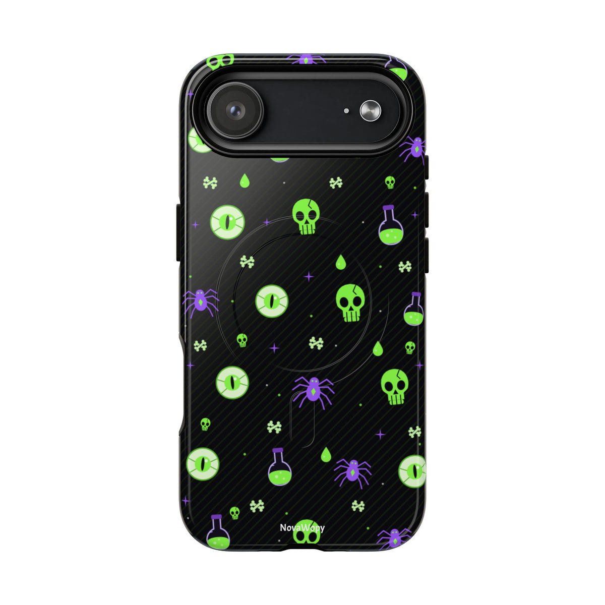 Toxic Glow | Acid Halloween Case