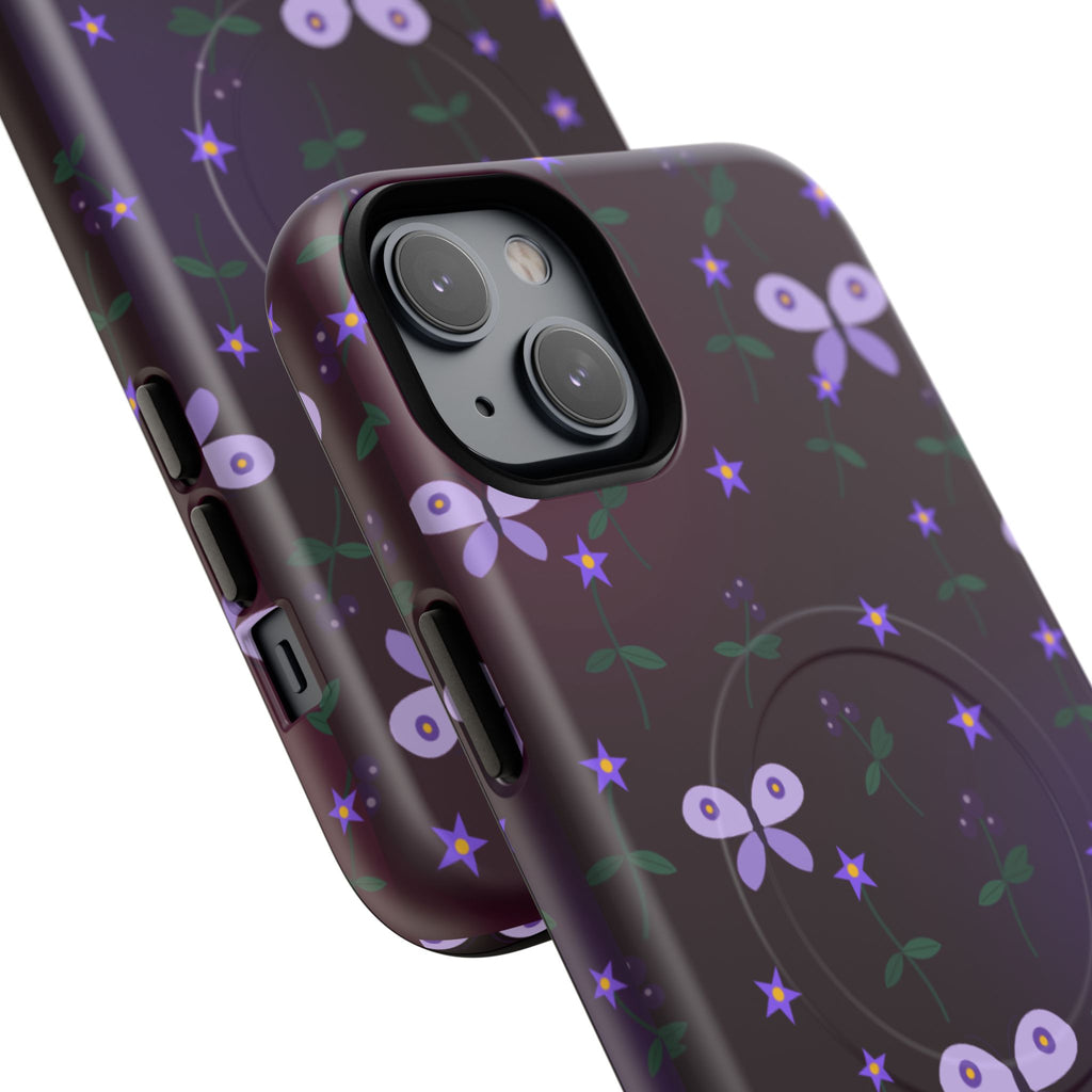 Velvet Shadows | Lavender  Halloween Case