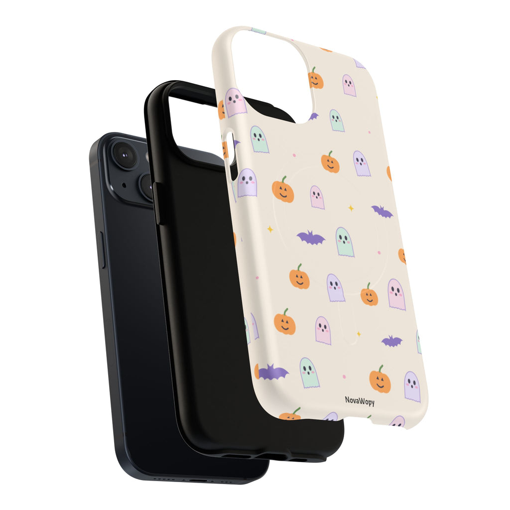 Pastel Boo! | Cute Ghost Halloween Case