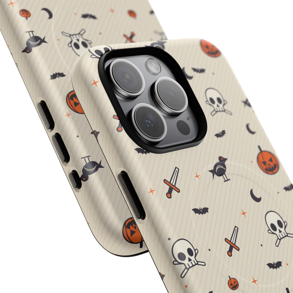 Ghostly Glow | Halloween Pumpkin Case