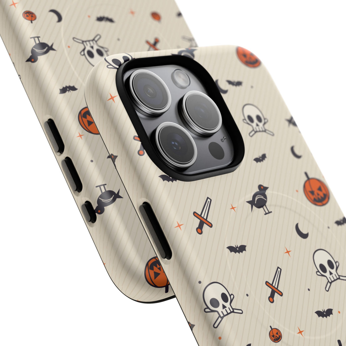 Ghostly Glow | Halloween Pumpkin Case