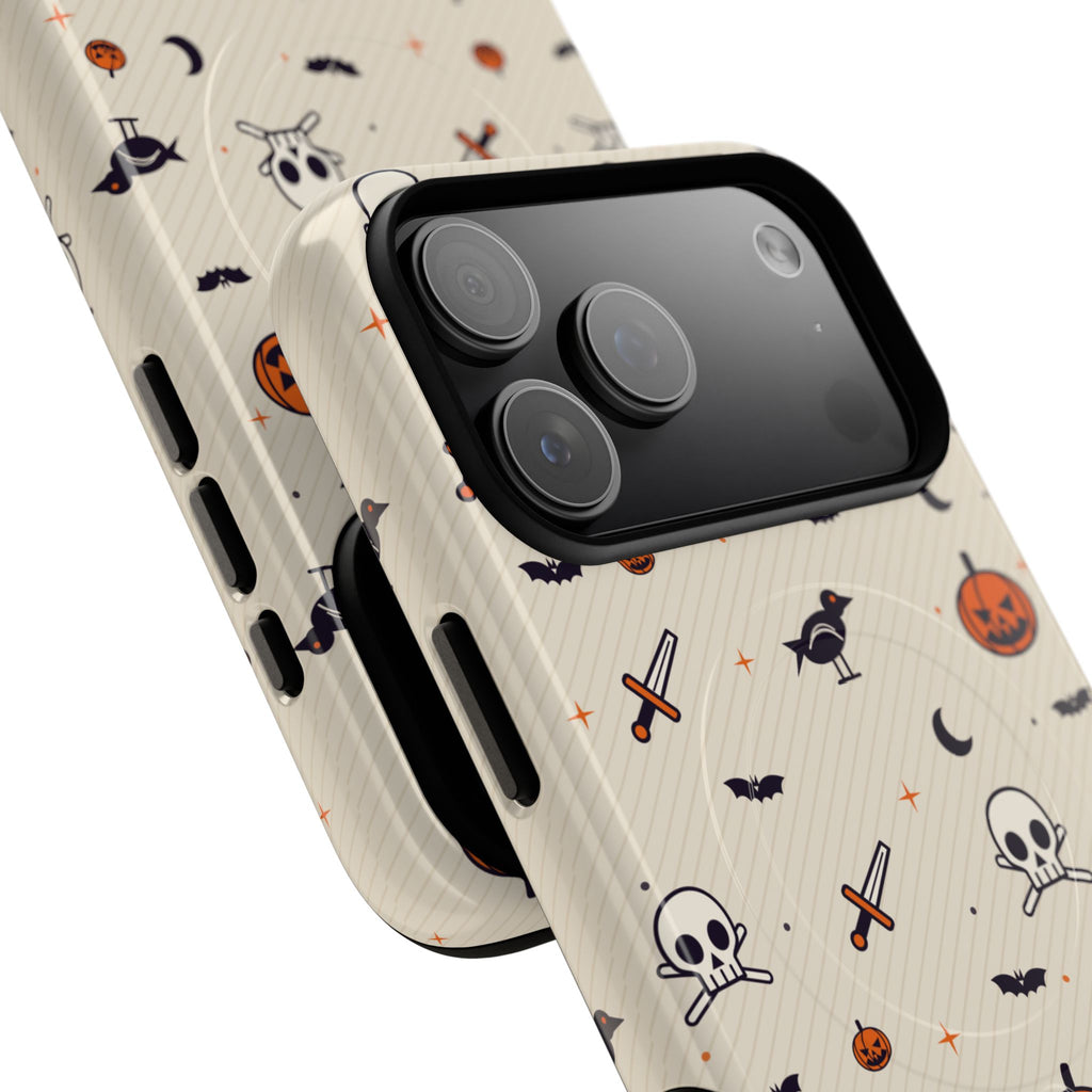 Ghostly Glow | Halloween Pumpkin Case