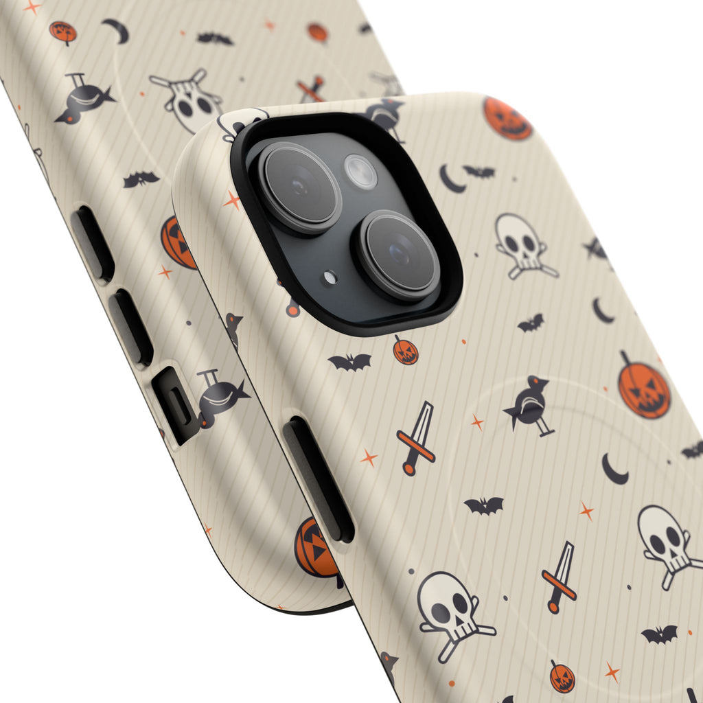 Ghostly Glow | Halloween Pumpkin Case