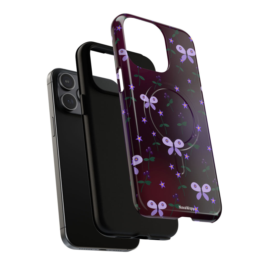 Velvet Shadows | Lavender  Halloween Case
