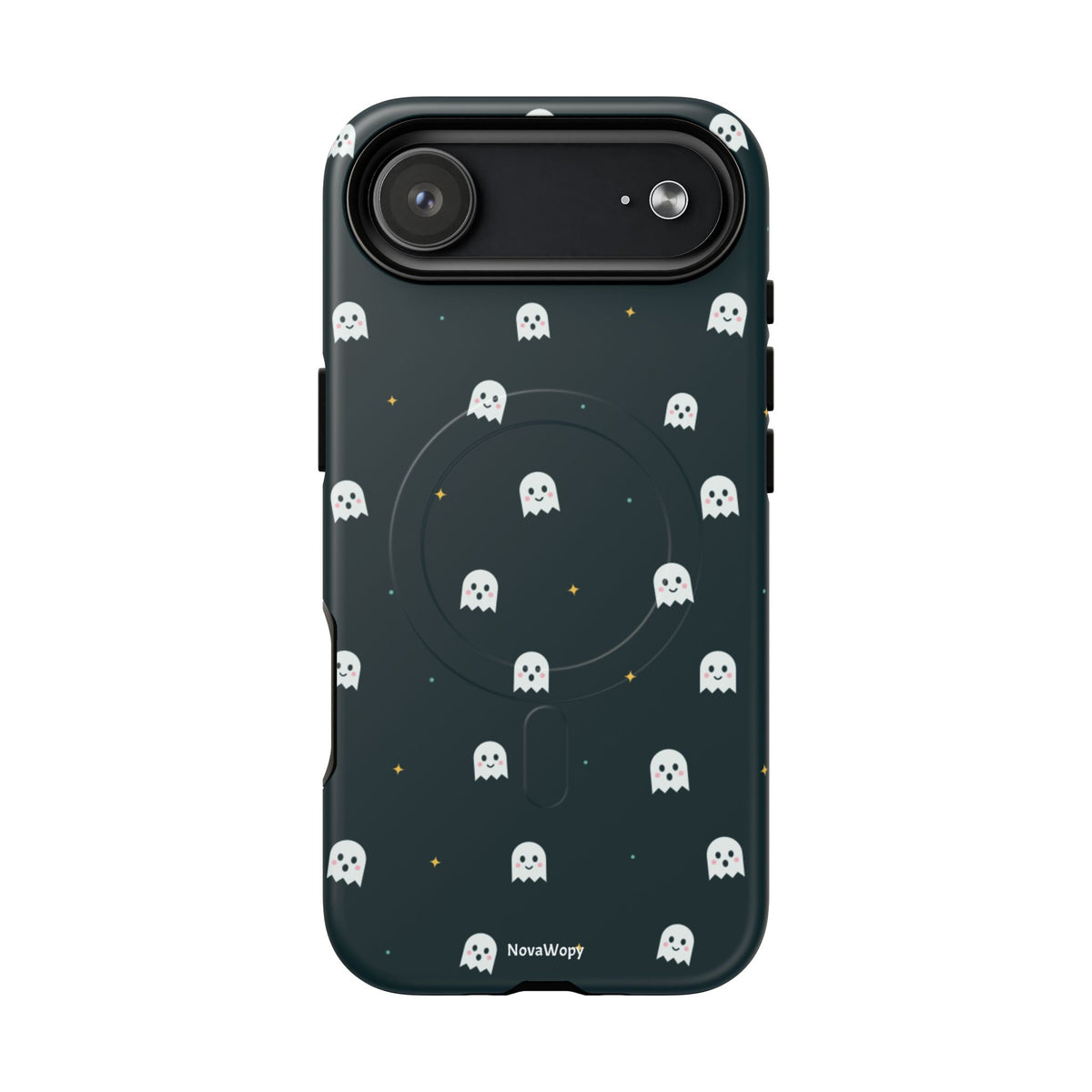 Cozy Ghouls | Halloween Ghostly Case